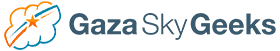 Gazaskygeeks logo